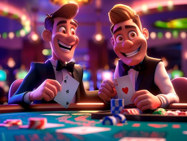 Live-dealer studio preview on yogatoto New Releases showing HD video feed and table details